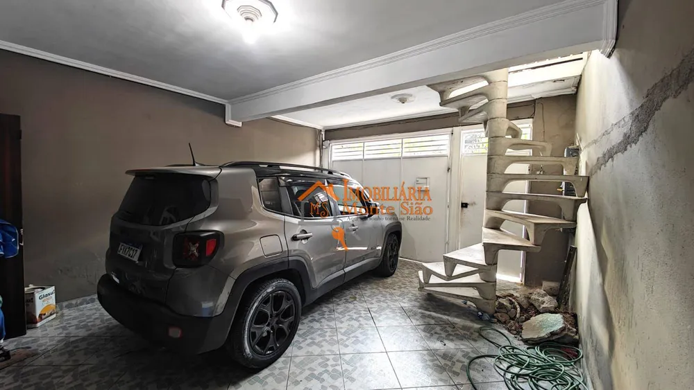 Sobrado, 4 quartos, 250 m² - Foto 6