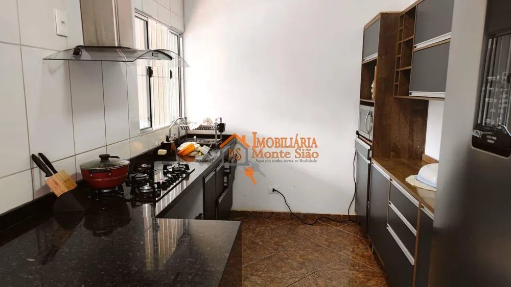 Sobrado, 4 quartos, 250 m² - Foto 1
