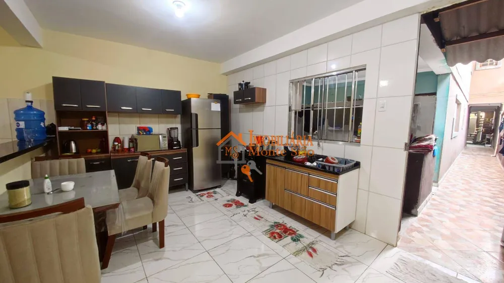 Sobrado, 4 quartos, 250 m² - Foto 3