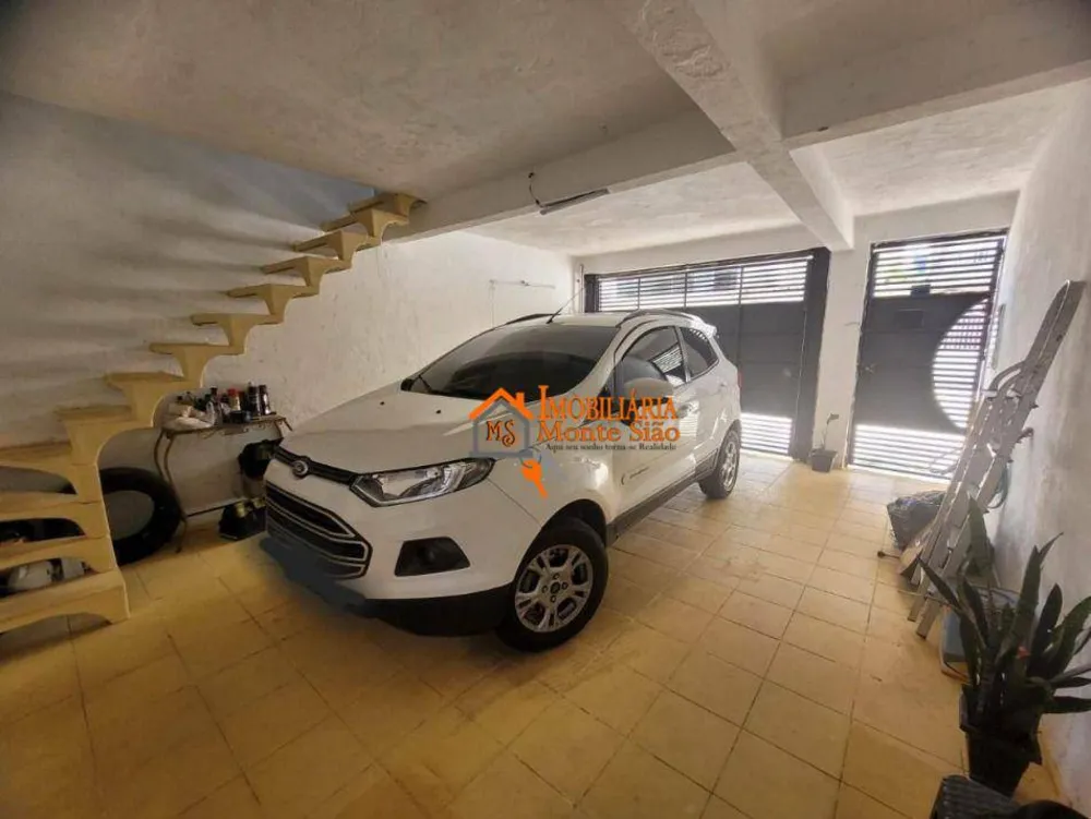Sobrado, 4 quartos, 200 m² - Foto 2