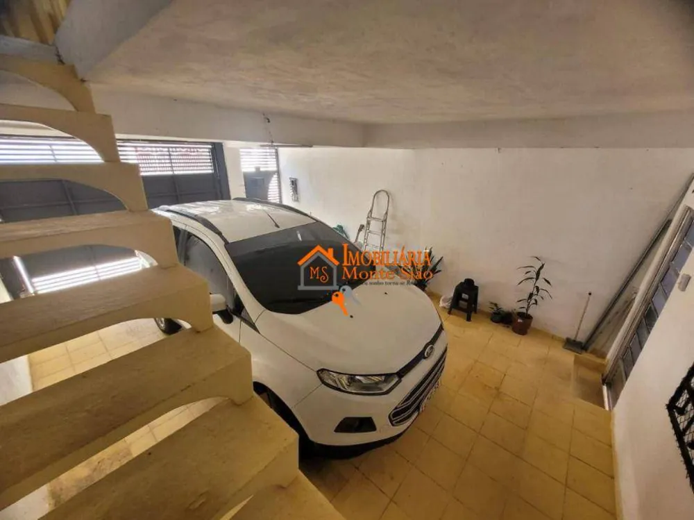 Sobrado, 4 quartos, 200 m² - Foto 1