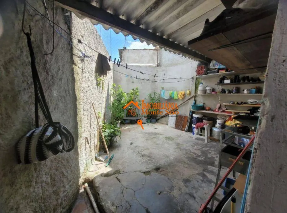 Sobrado, 4 quartos, 200 m² - Foto 6