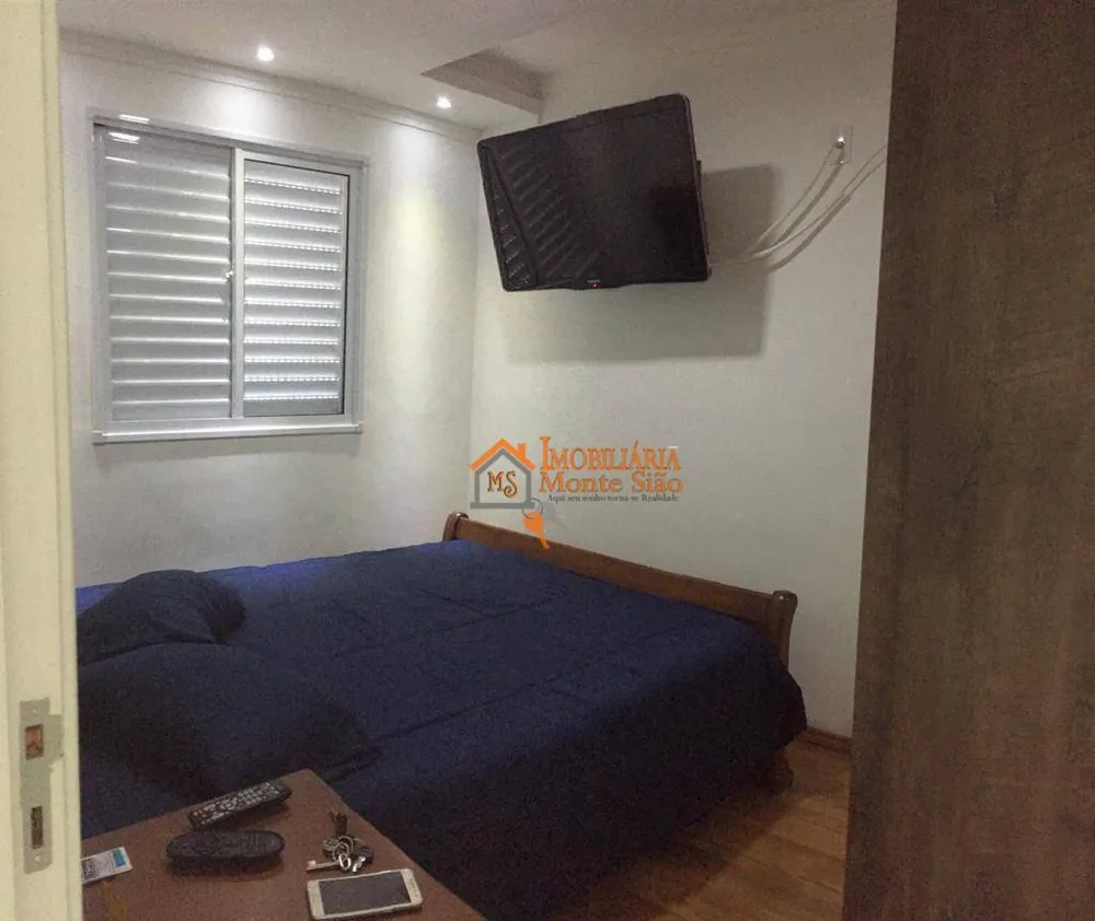 Apartamento, 2 quartos, 58 m² - Foto 4