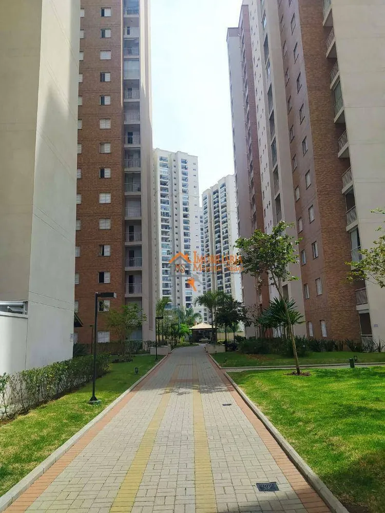 Apartamento, 2 quartos, 58 m² - Foto 3