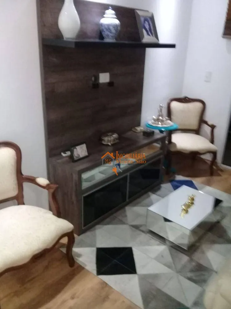 Apartamento, 2 quartos, 58 m² - Foto 2