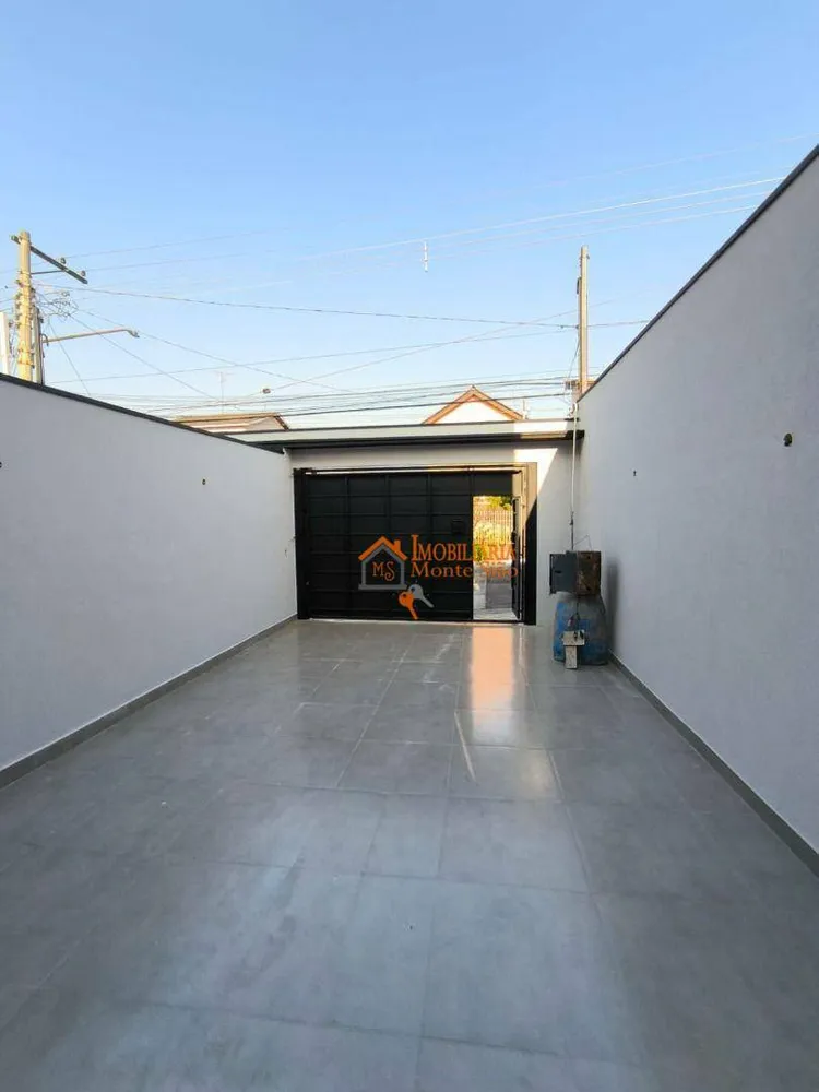 Sobrado, 3 quartos, 135 m² - Foto 3