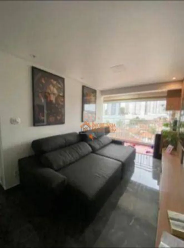 Apartamento, 3 quartos, 77 m² - Foto 2