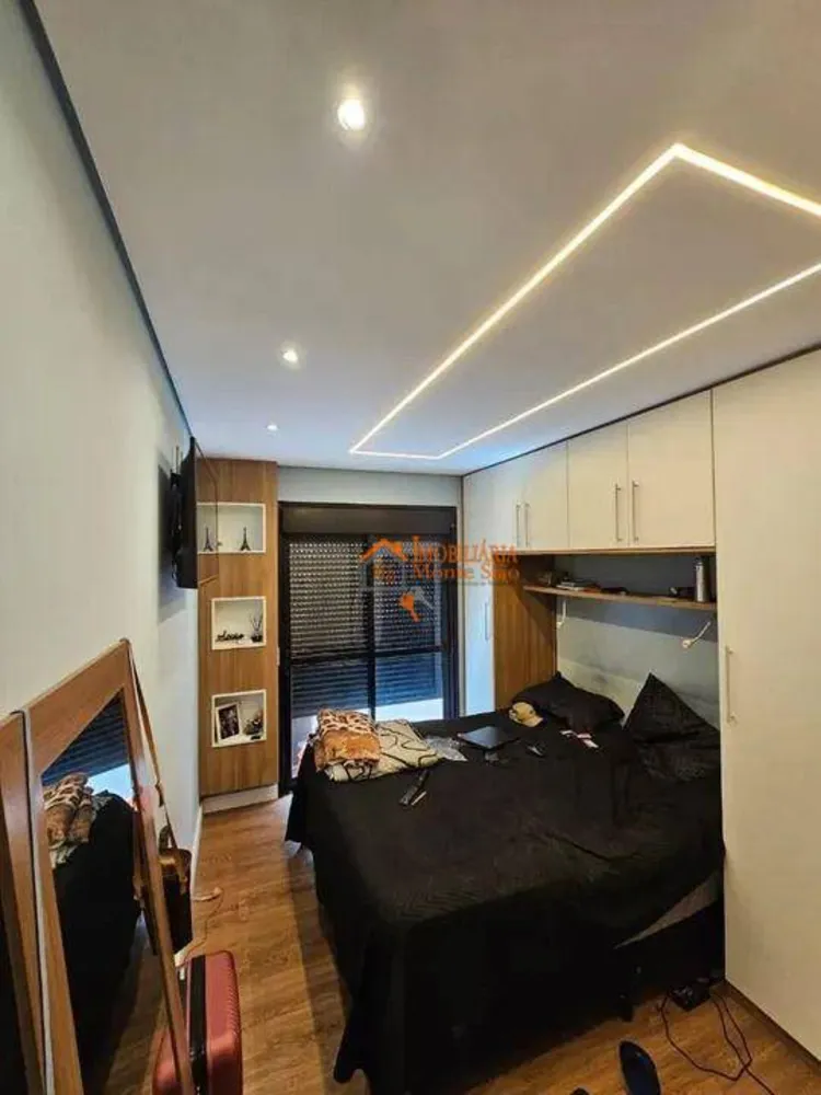 Apartamento, 3 quartos, 90 m² - Foto 3