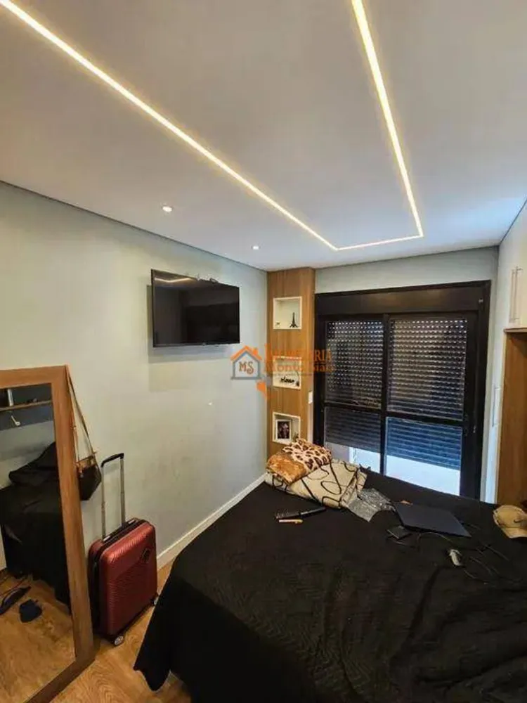 Apartamento, 3 quartos, 90 m² - Foto 1