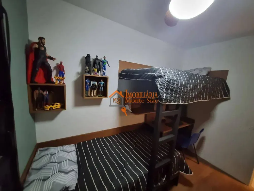 Apartamento, 3 quartos, 90 m² - Foto 9