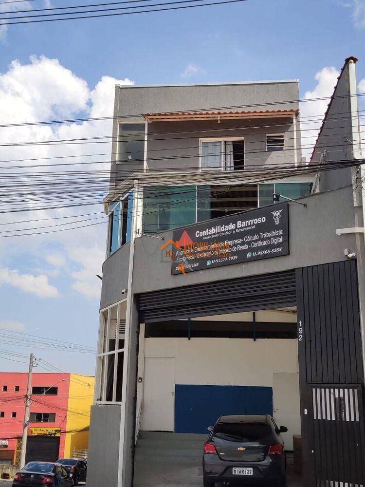 Loja-Salão, 100 m² - Foto 11