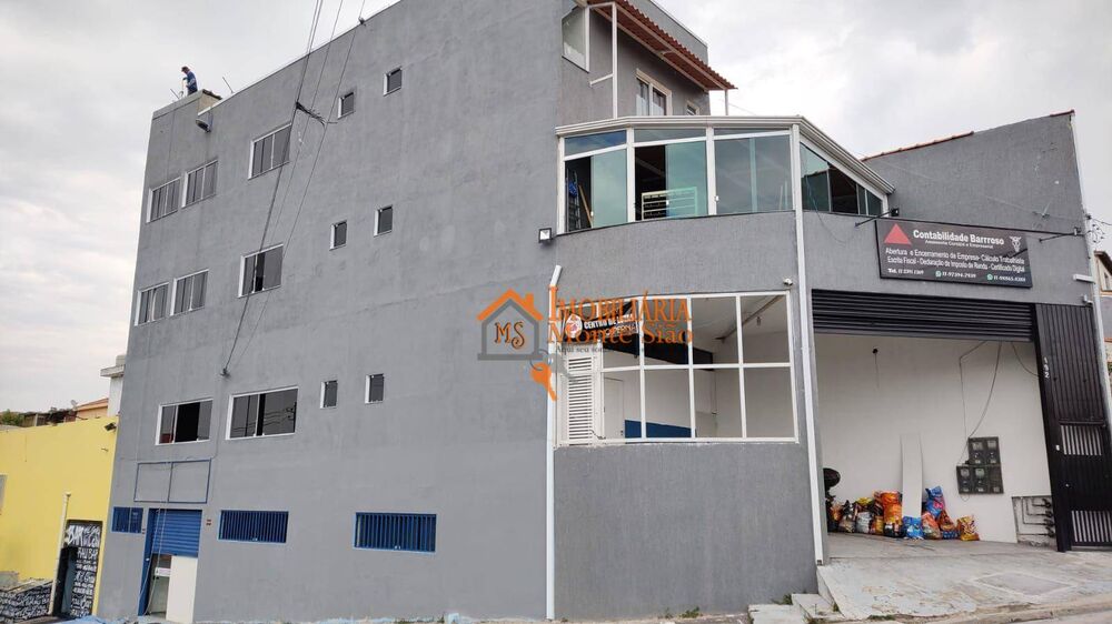 Loja-Salão, 100 m² - Foto 12