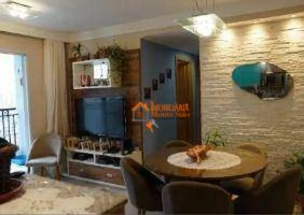 Apartamento, 3 quartos, 68 m² - Foto 1