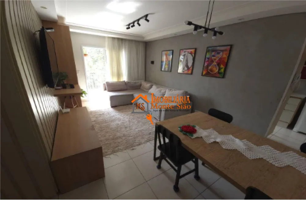 Apartamento, 2 quartos, 69 m² - Foto 2