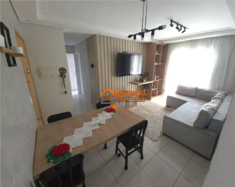 Apartamento, 2 quartos, 69 m² - Foto 1