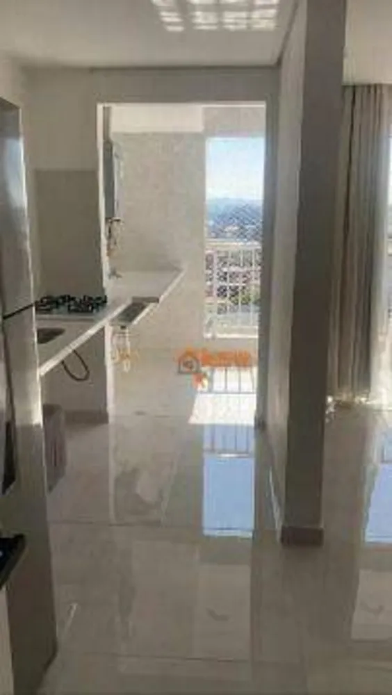 Apartamento, 2 quartos, 56 m² - Foto 3