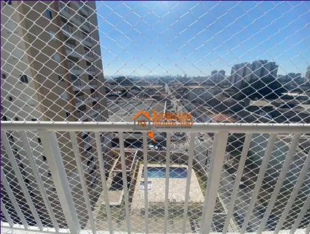 Apartamento, 2 quartos, 56 m² - Foto 6