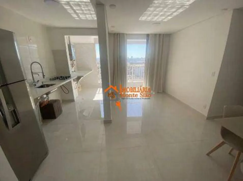 Apartamento, 2 quartos, 56 m² - Foto 1