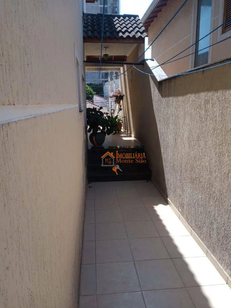 Sobrado, 3 quartos, 169 m² - Foto 3