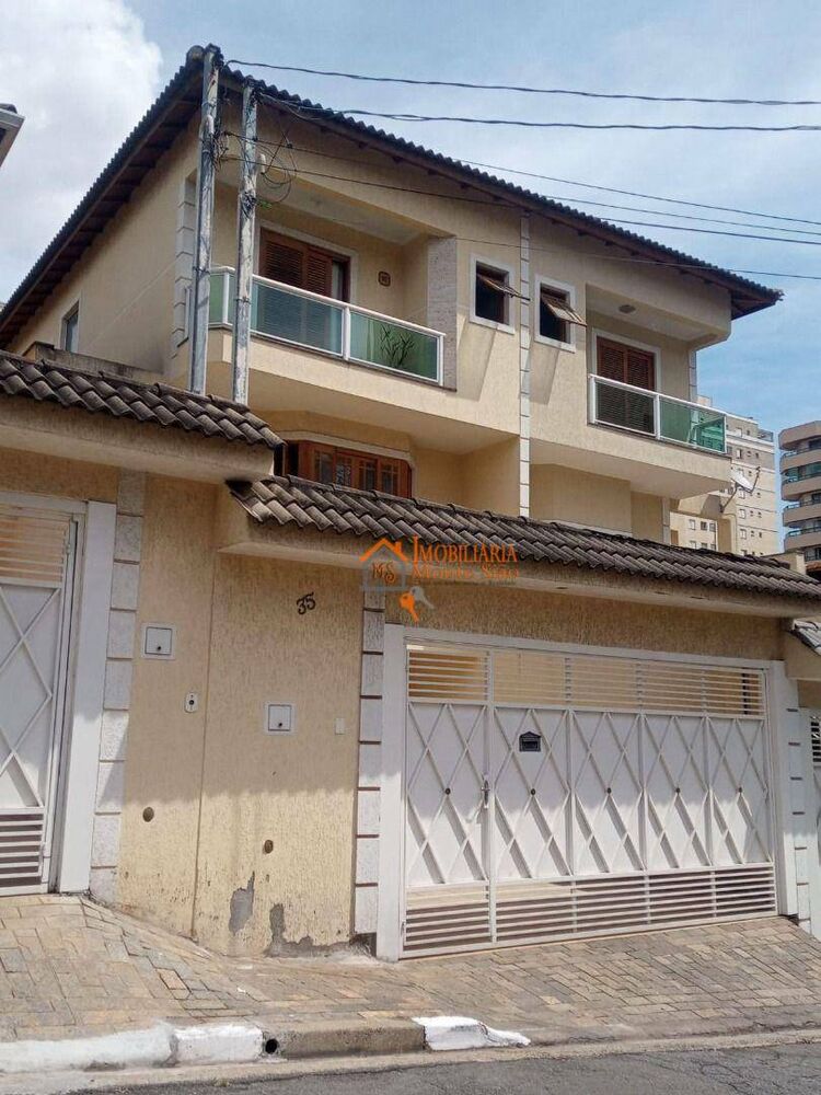 Sobrado, 3 quartos, 169 m² - Foto 1
