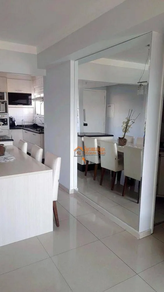 Apartamento, 3 quartos, 78 m² - Foto 3