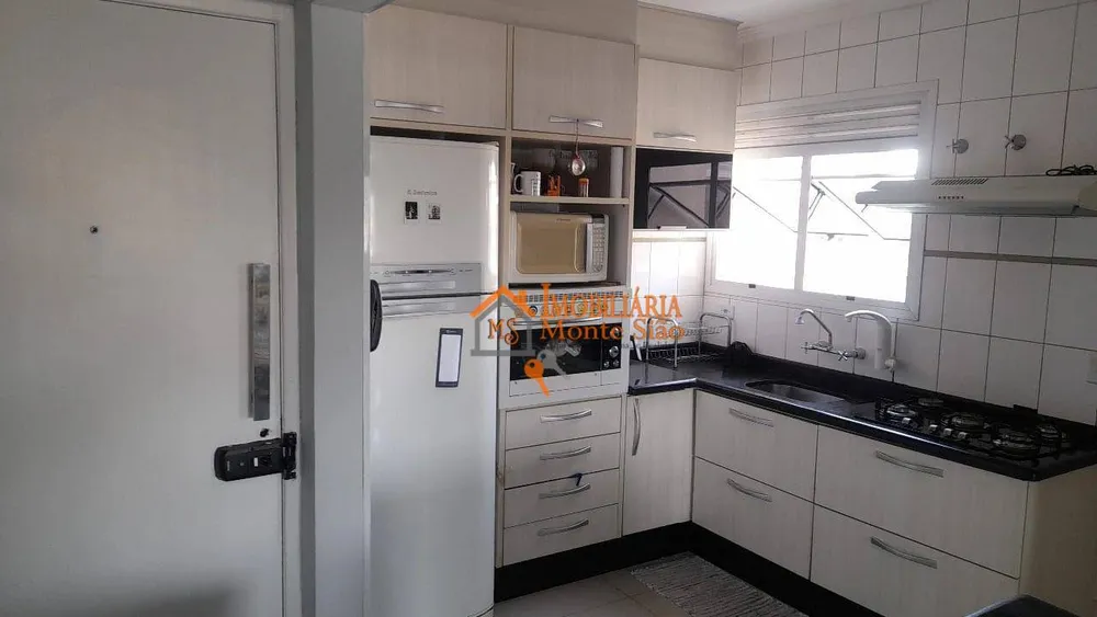 Apartamento, 3 quartos, 78 m² - Foto 1
