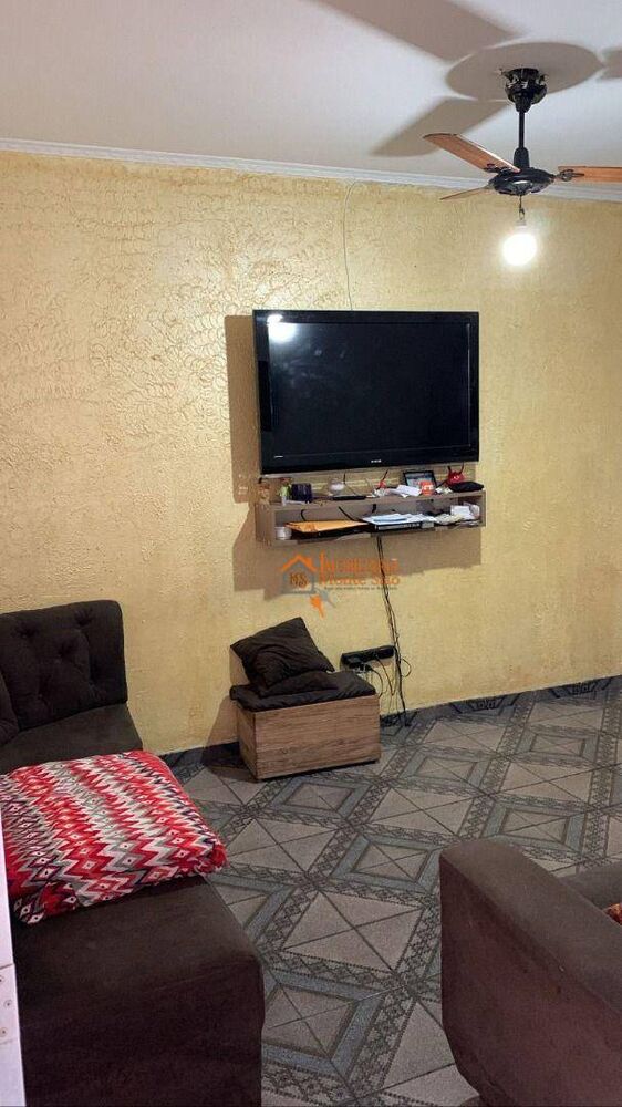 Sobrado, 3 quartos, 80 m² - Foto 2