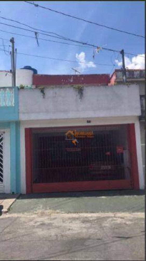 Sobrado, 3 quartos, 80 m² - Foto 1