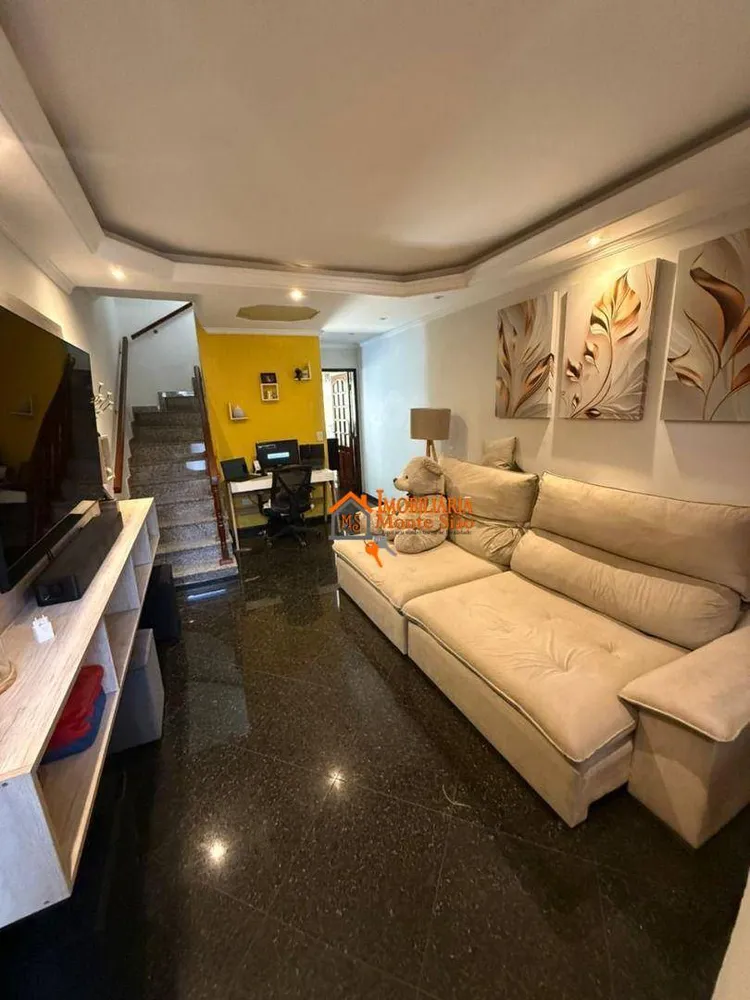Sobrado, 2 quartos, 138 m² - Foto 4