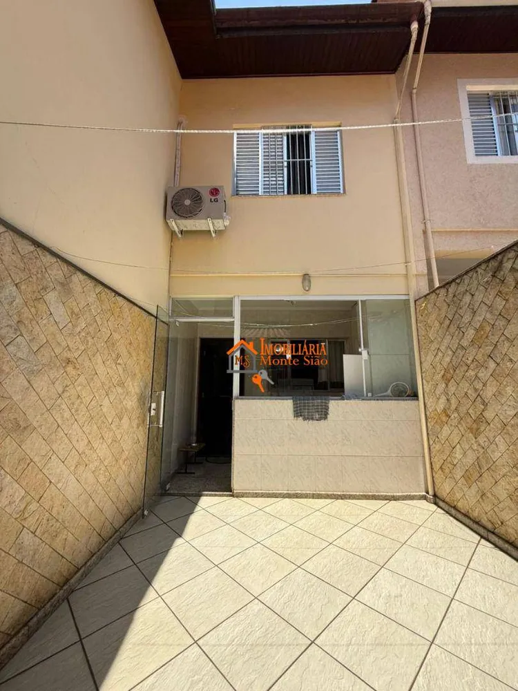 Sobrado, 2 quartos, 138 m² - Foto 5
