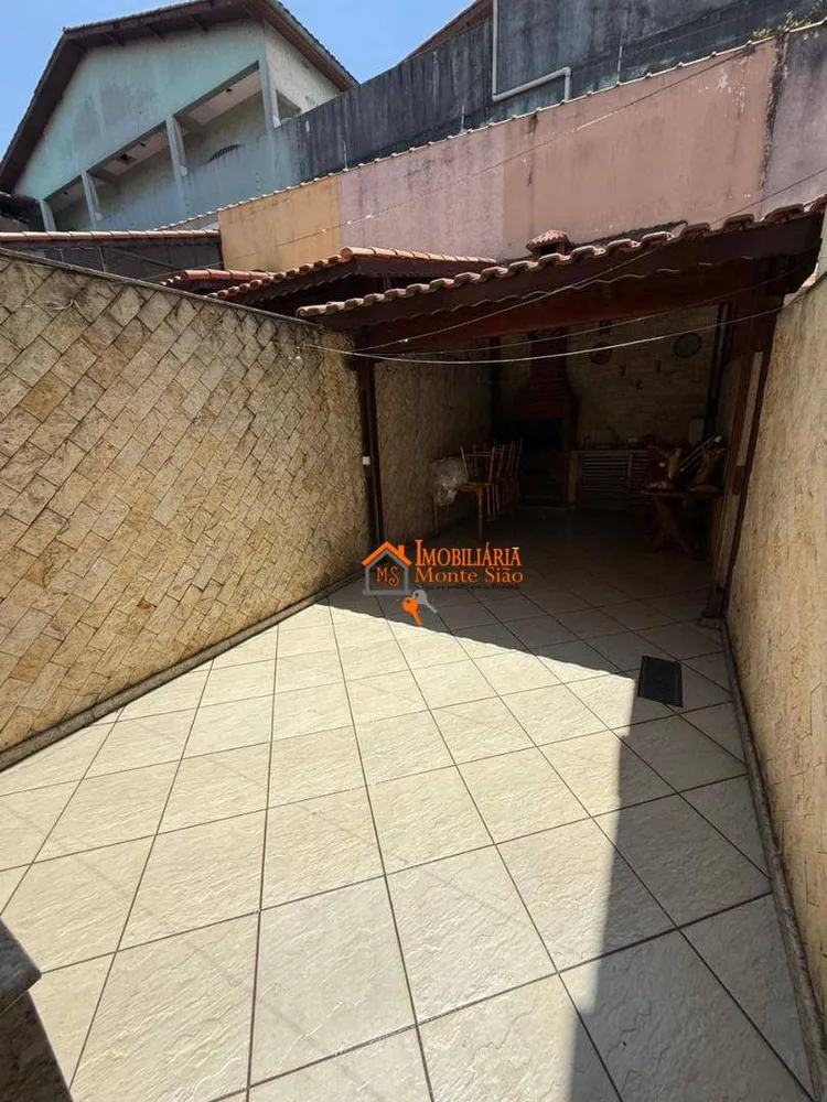 Sobrado, 2 quartos, 138 m² - Foto 1