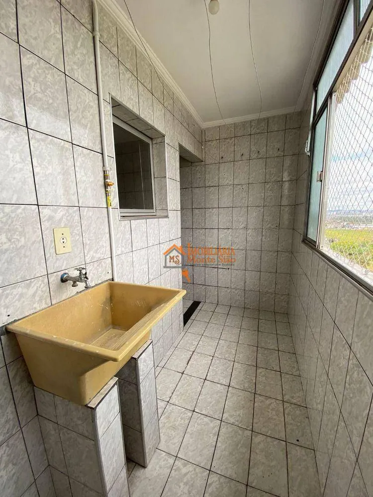 Apartamento, 2 quartos, 58 m² - Foto 1