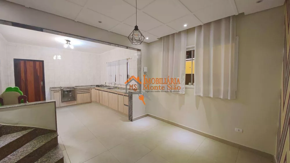 Sobrado à venda com 4 quartos, 240m² - Foto 9