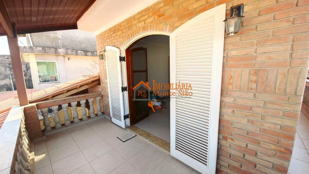 Sobrado à venda com 4 quartos, 240m² - Foto 13