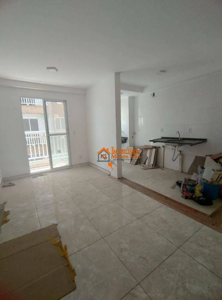 Apartamento, 2 quartos, 45 m² - Foto 2