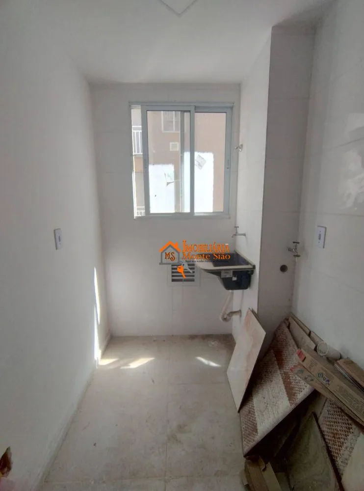 Apartamento, 2 quartos, 45 m² - Foto 11
