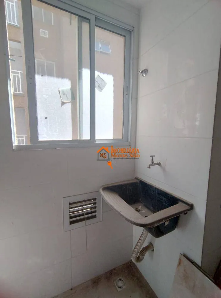 Apartamento, 2 quartos, 45 m² - Foto 12