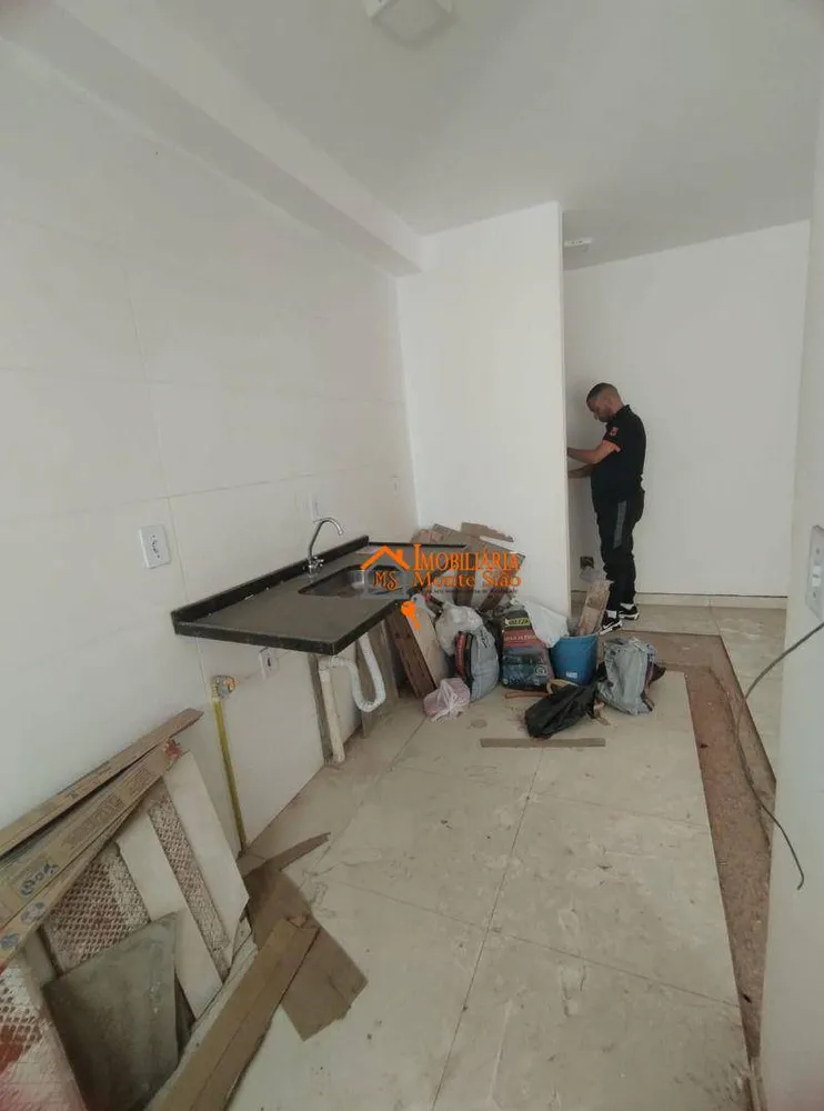 Apartamento, 2 quartos, 45 m² - Foto 10