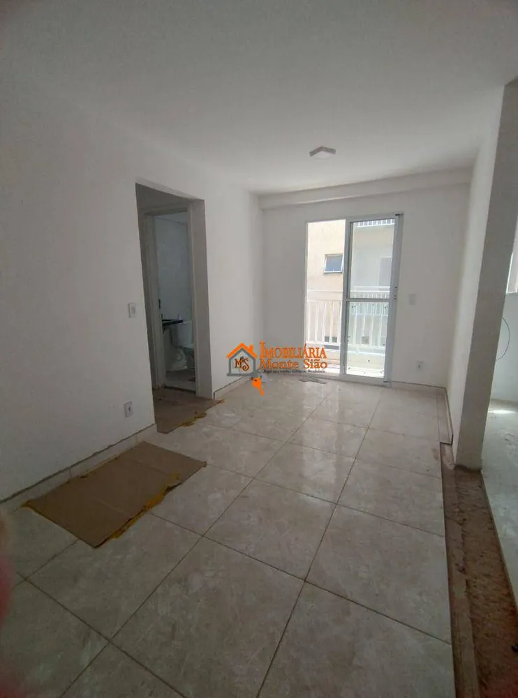 Apartamento, 2 quartos, 45 m² - Foto 1