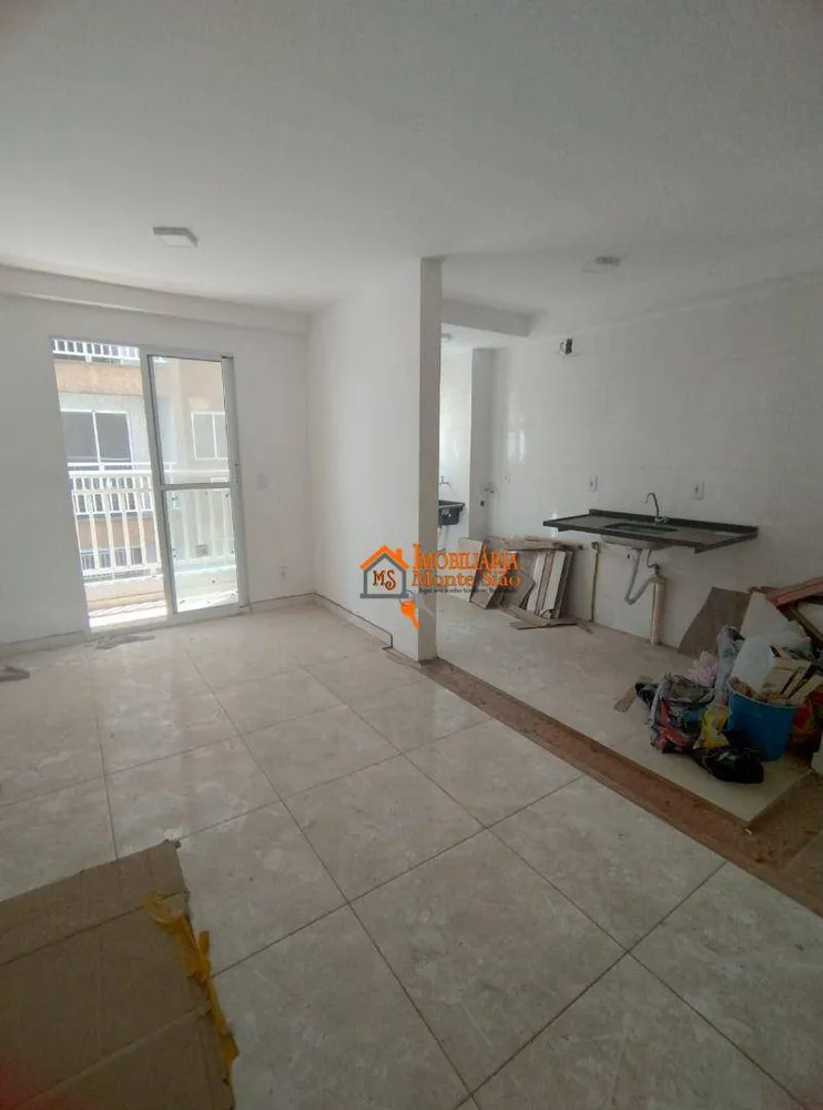 Apartamento, 2 quartos, 45 m² - Foto 3