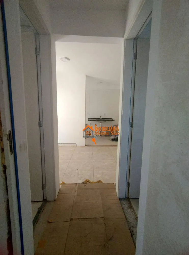 Apartamento, 2 quartos, 45 m² - Foto 4