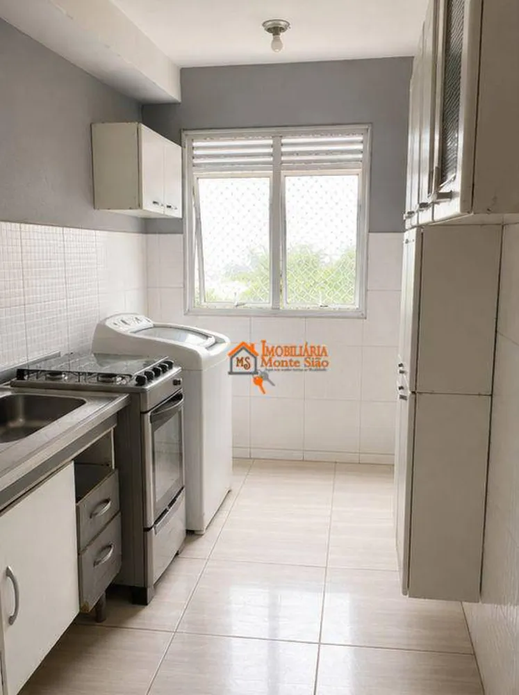 Apartamento, 2 quartos, 48 m² - Foto 4