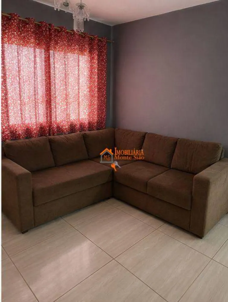 Apartamento, 2 quartos, 48 m² - Foto 3