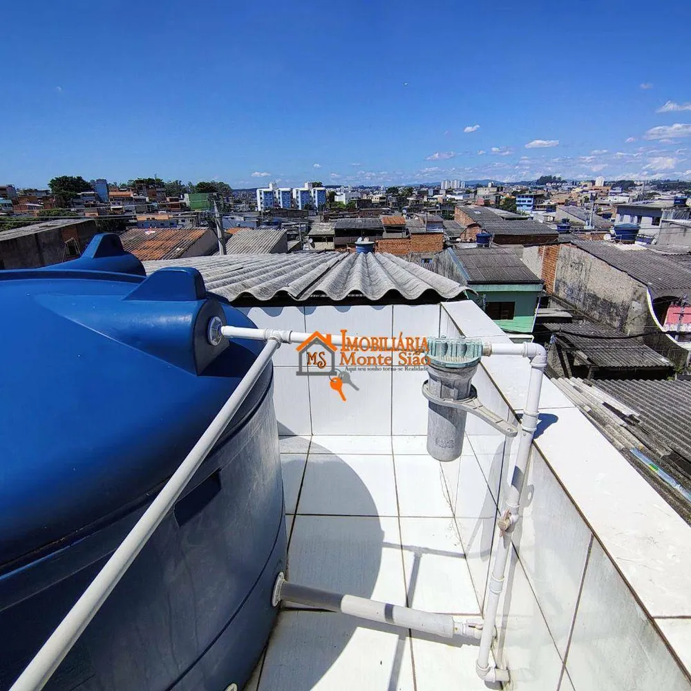 Sobrado, 4 quartos, 300 m² - Foto 10