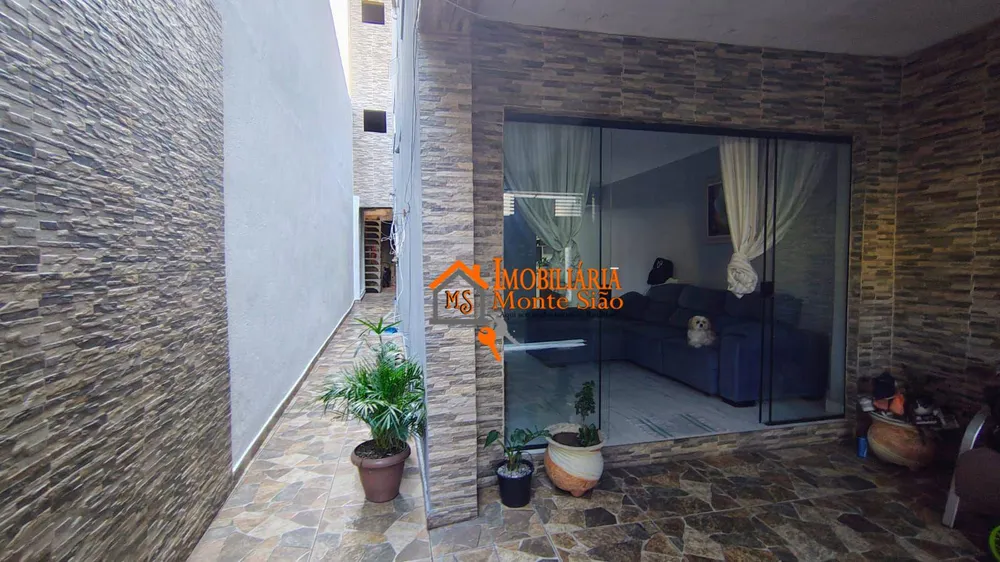 Sobrado, 4 quartos, 300 m² - Foto 4