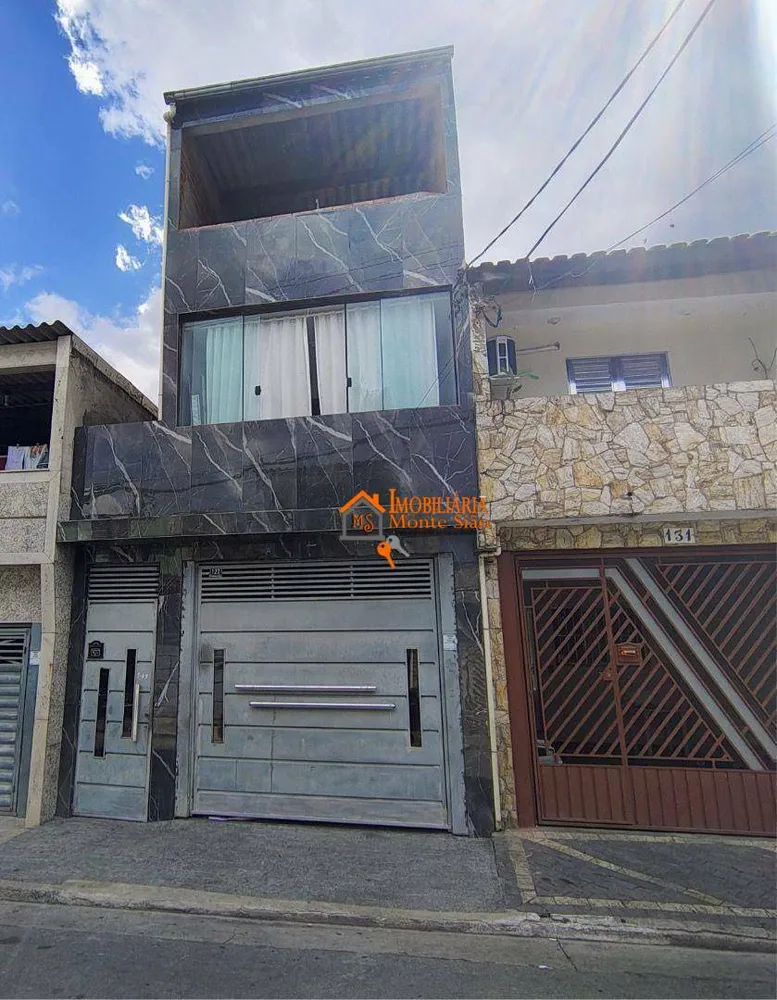 Sobrado, 4 quartos, 300 m² - Foto 2