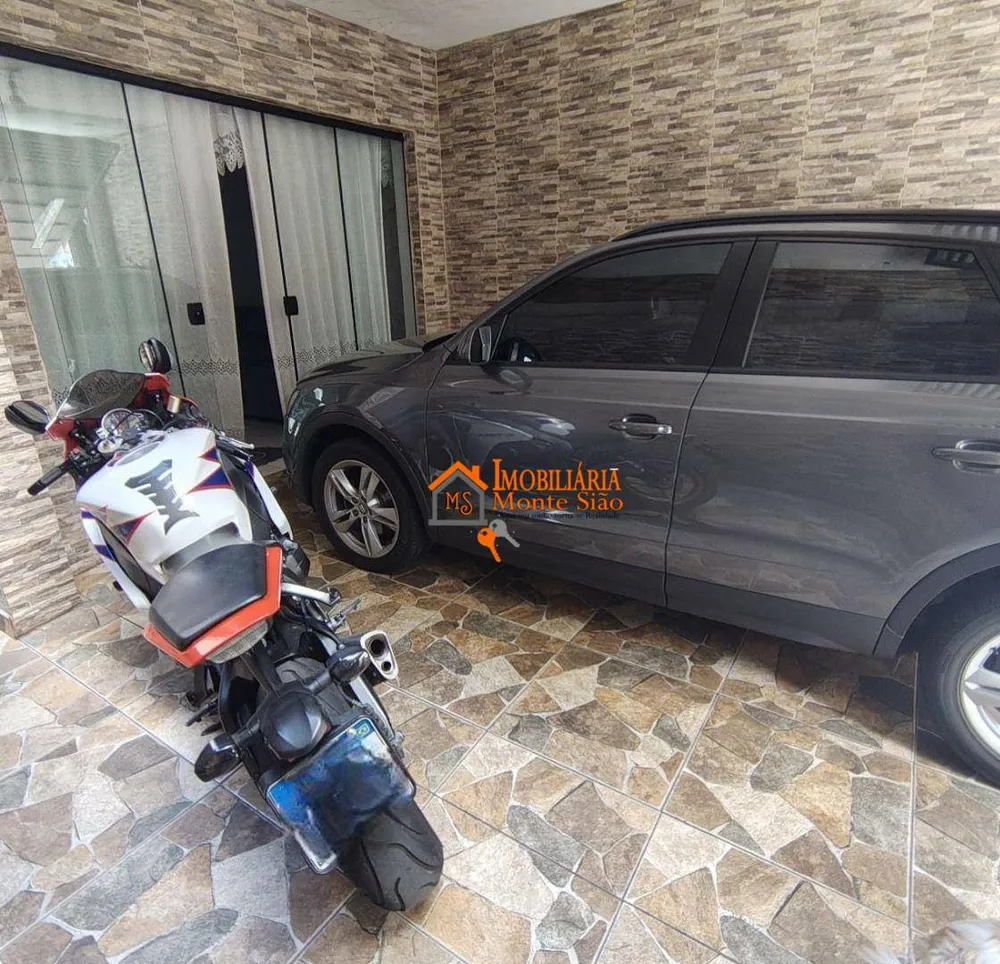 Sobrado, 4 quartos, 300 m² - Foto 6