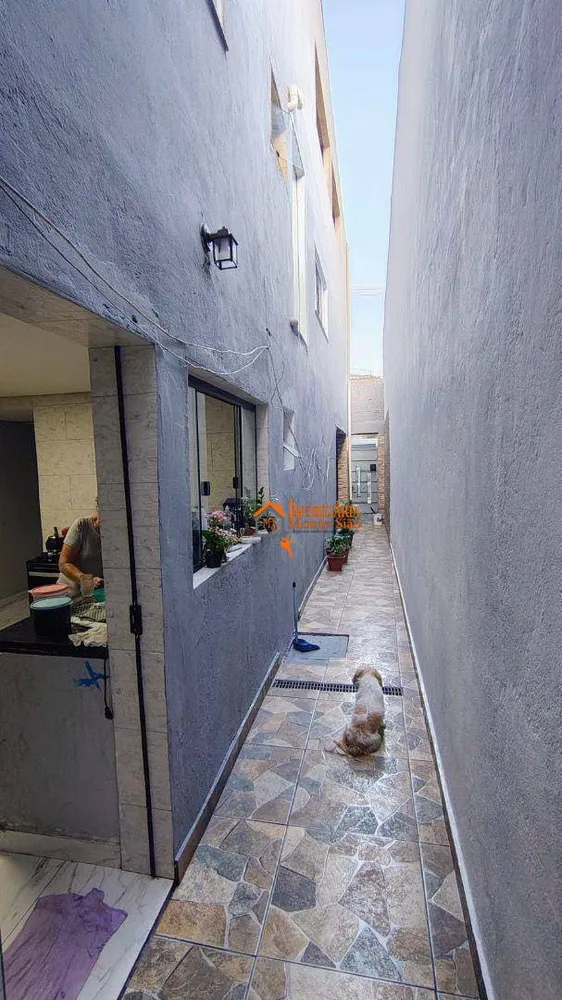 Sobrado, 4 quartos, 300 m² - Foto 7