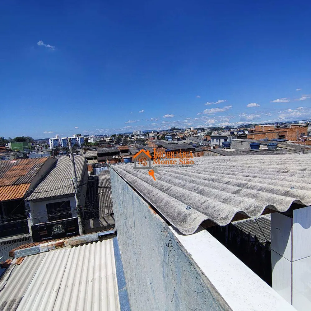 Sobrado, 4 quartos, 300 m² - Foto 8