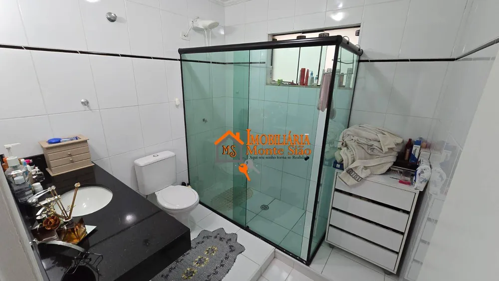 Sobrado, 3 quartos, 199 m² - Foto 5